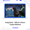 Greg Davis – 50k In 4 Hours Crypto Method