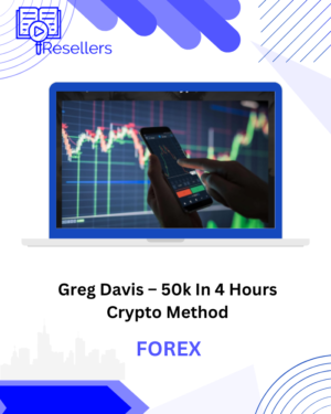 Greg Davis – 50k In 4 Hours Crypto Method