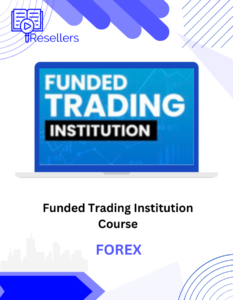 Funded Trading Institution Course