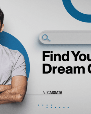 Aj Cassata (Foundr) – Find Your Dream Clients