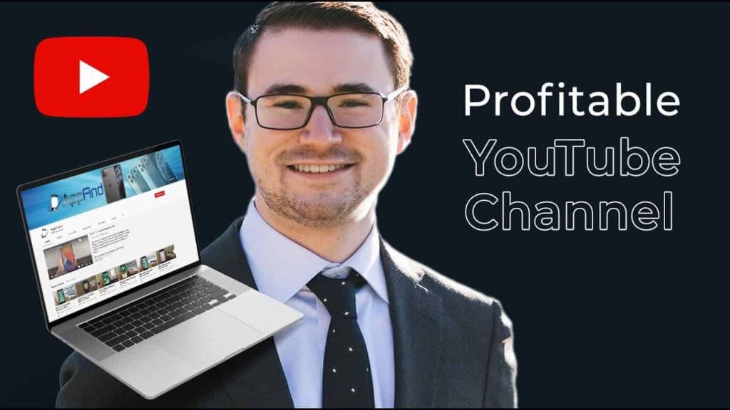 Aleric Heck – Profitable YouTube Channel Accelerator