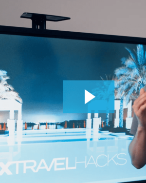 Andy Cantu – Lux Travel Hacks