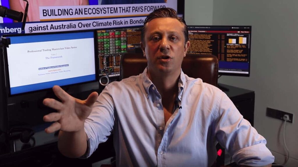 Anton Kreil – ITPM Introduction to Professional Level Trading (IPLT)