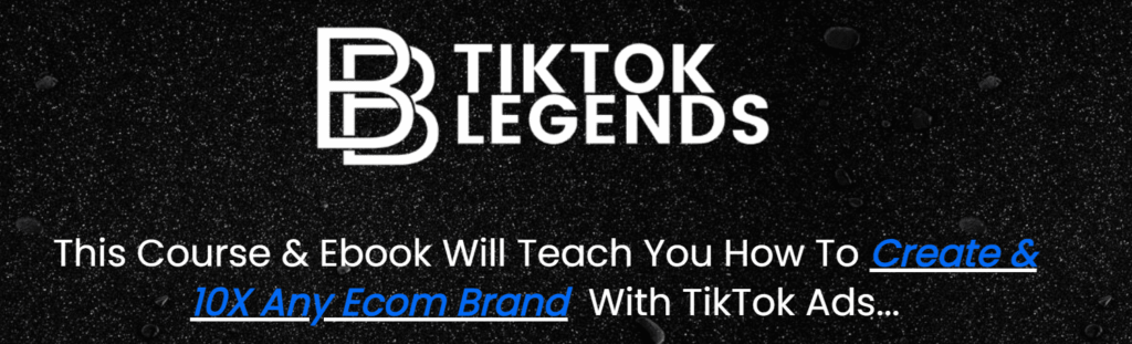 Benny Billz – TikTok Legends