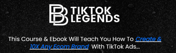 Benny Billz – TikTok Legends