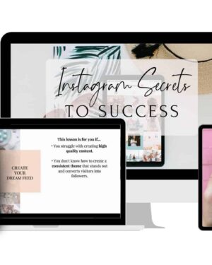 Carla Biesinger – Instagram Secrets To Success 2.0