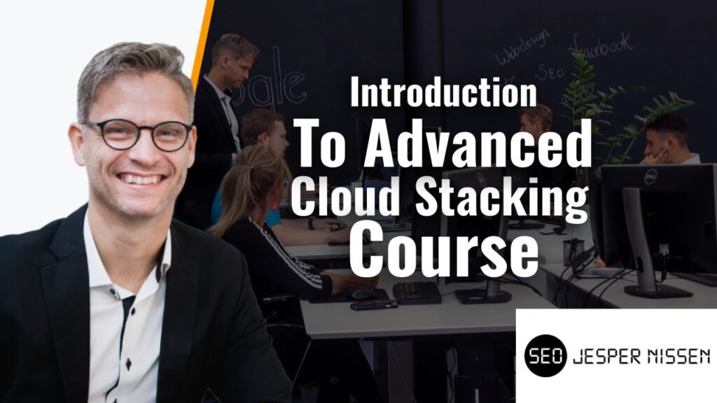 Jesper Nissen’s Advanced Cloud Stacking Mastermind