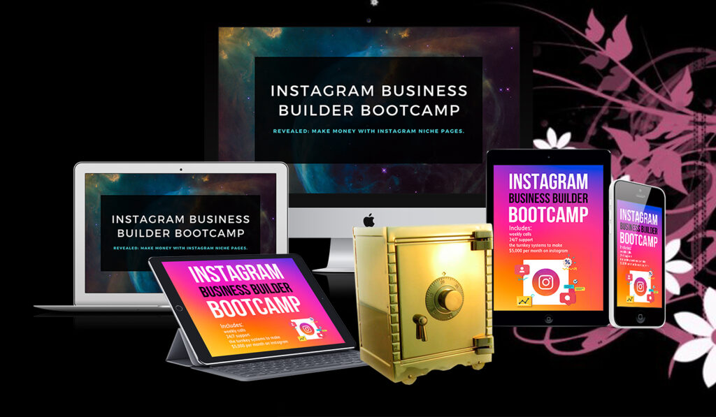 Julian – Instagram Business Builder Bootcamp