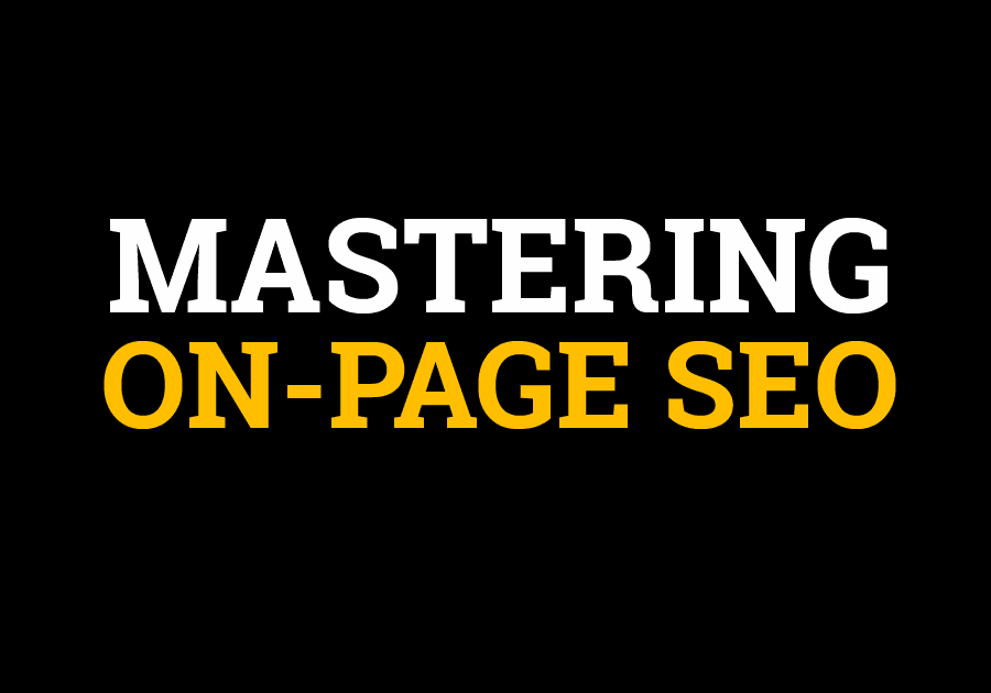 Stephen Hockman – Mastering On-Page SEO