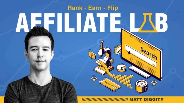 Matt Diggity - Affiliate Lab