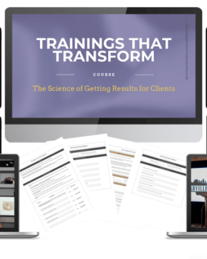 Myron Golden – Trainings That Transform