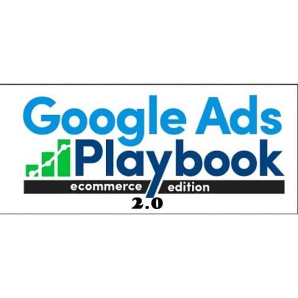 Nik Armenis – Google Ads Playbook 2.0