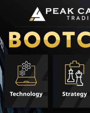 Andrew Aziz – Peak Capital Trading Bootcamp