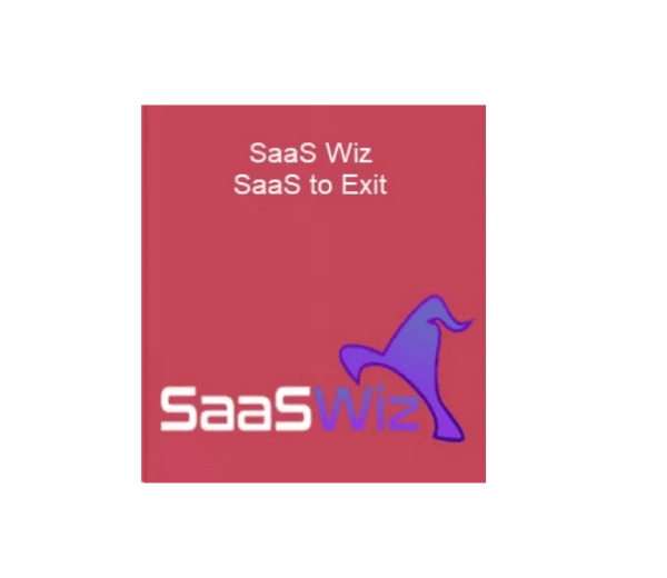 SaaS Wiz – SaaS to Exit