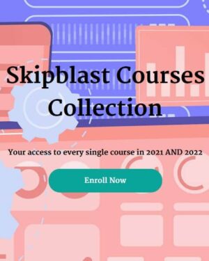 Skipblast Courses Collection Bundle