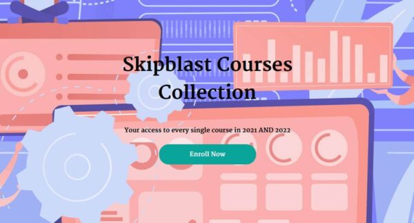 Skipblast Courses Collection Bundle