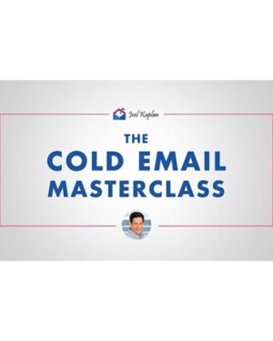 Joel Kaplans - Cold Email Masterclasess