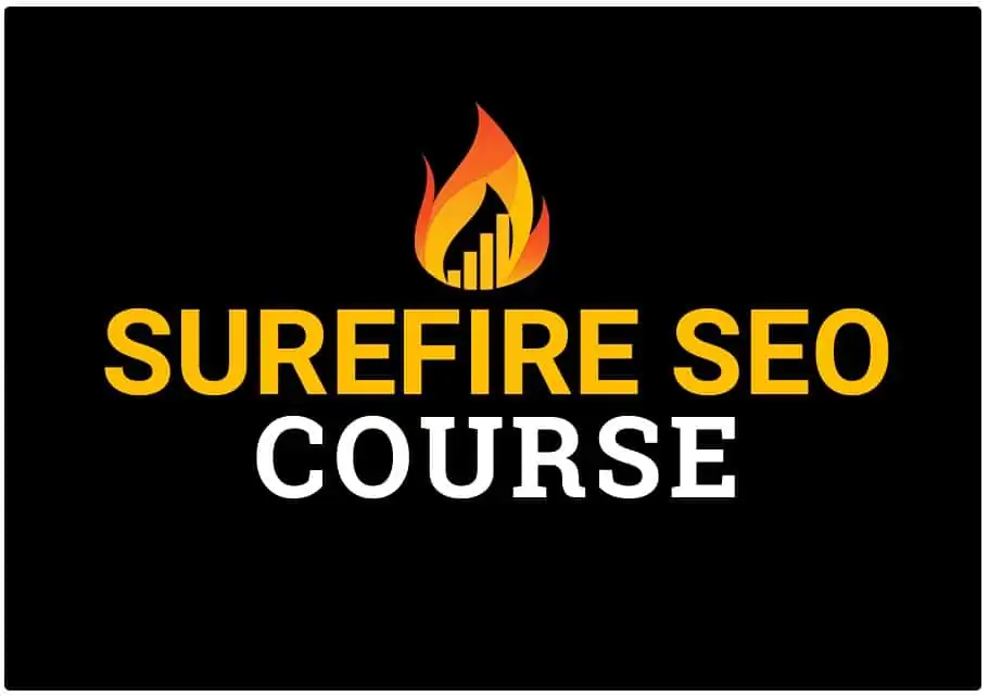 Stephen Hockman -Surefire SEO Course