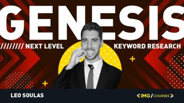 Leo Soulas – Genesis Next Level Keyword Research