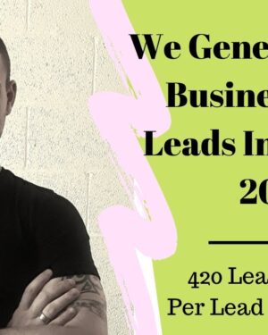 The Lending Lead Gen Academy - Business Loan Lead Generation