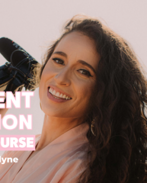 Dear Alyne - Content Creation Masterclass