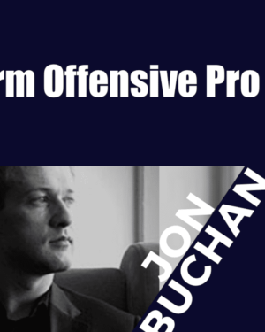 Jon Buchan - Charm Offensive Pro 2023