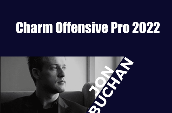Jon Buchan - Charm Offensive Pro 2023