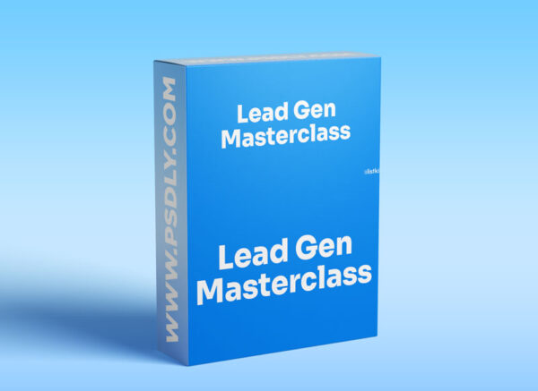 Lead Gen Masterclass by Alex Gray