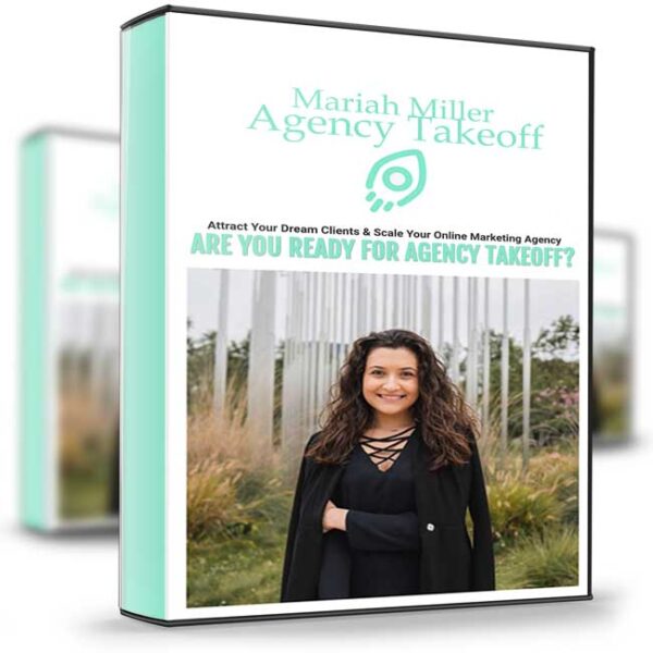 Mariah Miller - Agency Takeoff