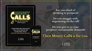 Money Call$ By Shreya Pattar