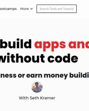 Seth Kramer - No Code MBA Course