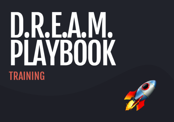 The DREAM Playbook from Foundation Marketing