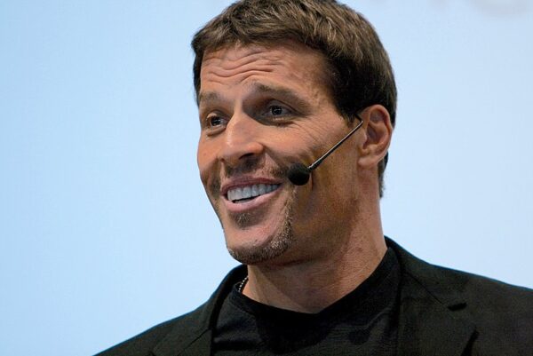 Tony Robbins - Project Next