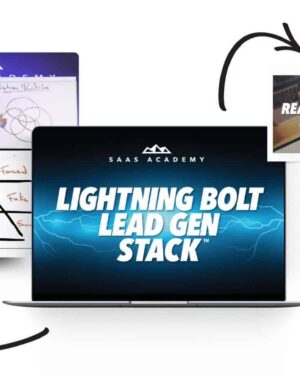 Dan Martell – Lightning Bolt Lead Gen Stack