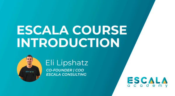 Eli Lipshatz - Escala Academy-Amazon