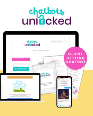 Jenna Dancy – Chatbots Unlocked