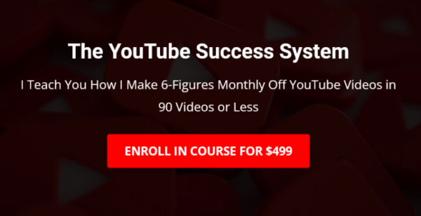 The YouTube Success System – Jon Corres