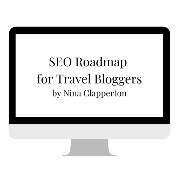 Nina Clapperton – SEO Roadmap for Travel Bloggers