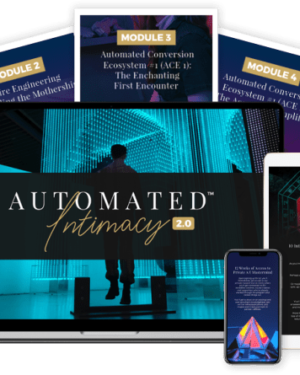 Ry Schwartz – Automated Intimacy