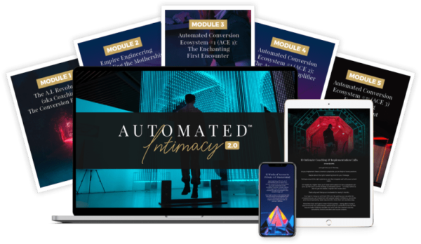 Ry Schwartz – Automated Intimacy