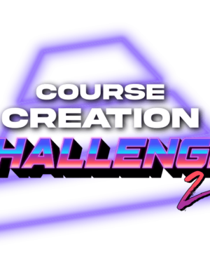 SamCart – Course Creation Challenge™ 2.0