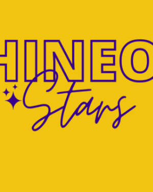 Shineon Star Course – Anna Beck