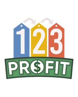 Steve Clayton & Aidan Booth – 123 Profit