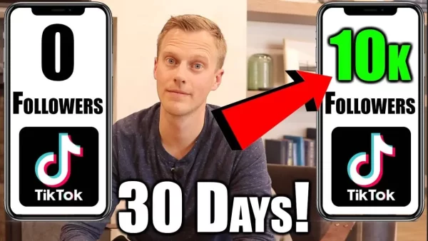 Tiktok Ads $0 – $10k in 30 Days Challenge