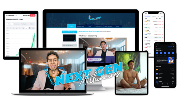 Next Gen Millionaires – Matt Lorion