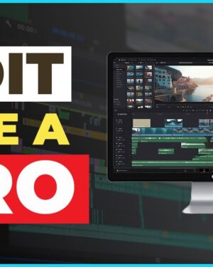 How to Edit YouTube Videos Like a Pro by Andy
