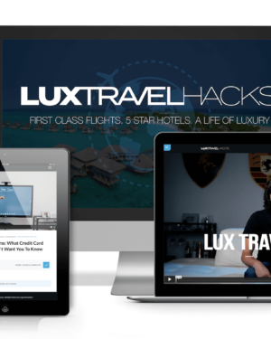 Lux Travel Hacks – Andy Cantu