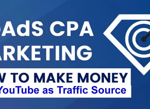 OGAds Youtube CPA Marketing Course