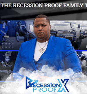 Recession Proof X with Marcus Barney