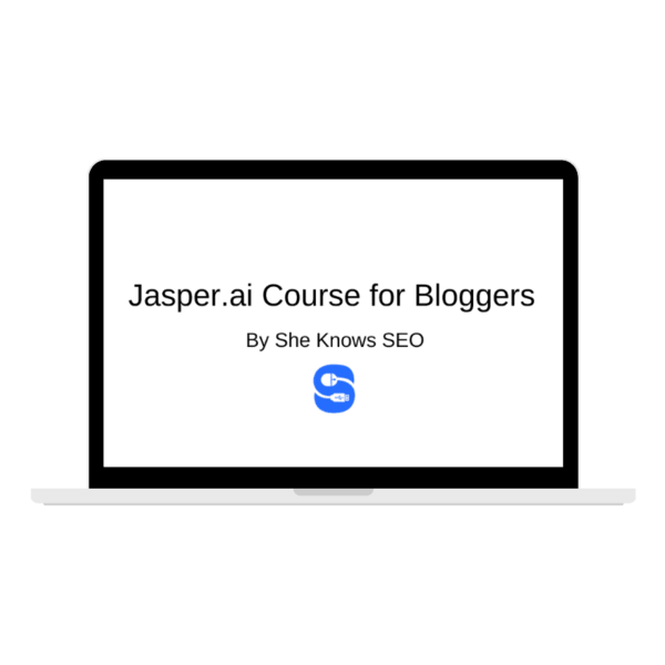 Nina Clapperton – Jasper AI Course